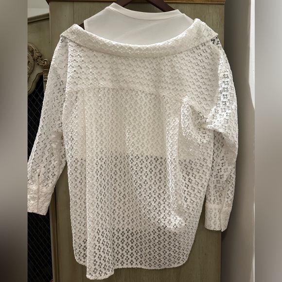 Maje Asymmetric Top - Picture 7 of 7